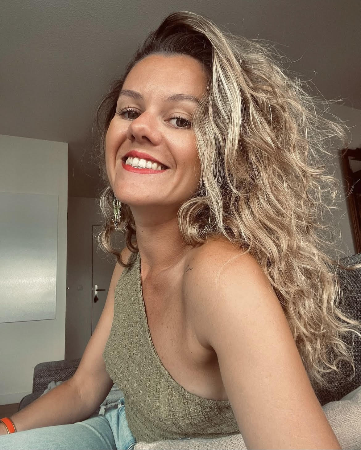Portrait de Pauline